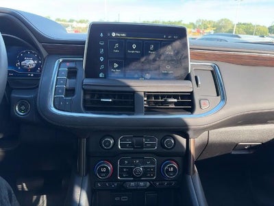 2023 Chevrolet Suburban High Country