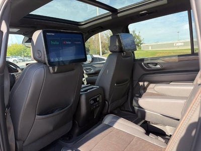 2023 Chevrolet Suburban High Country