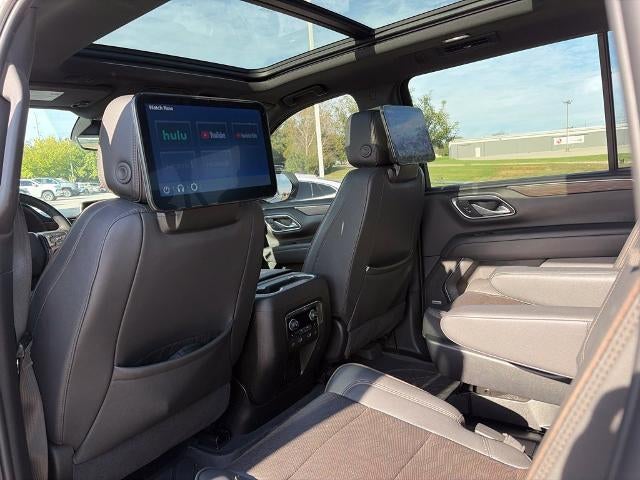 2023 Chevrolet Suburban High Country