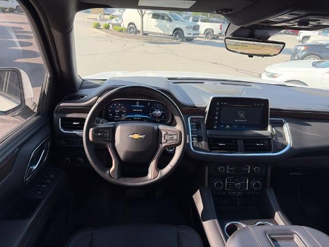 2023 Chevrolet Suburban High Country
