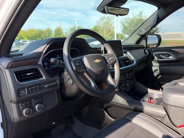 2023 Chevrolet Suburban High Country