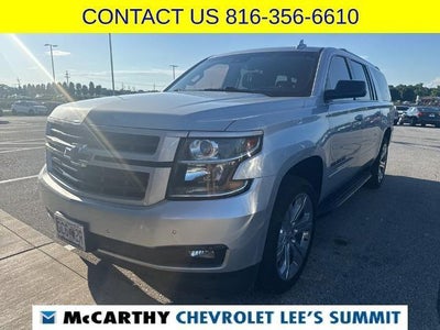 2019 Chevrolet Suburban Premier