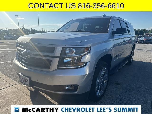 2019 Chevrolet Suburban Premier