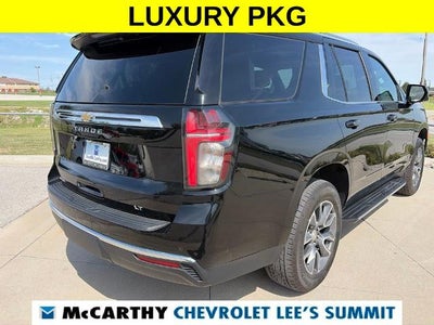 2024 Chevrolet Tahoe LT
