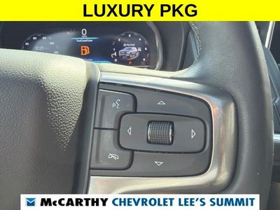 2024 Chevrolet Tahoe LT