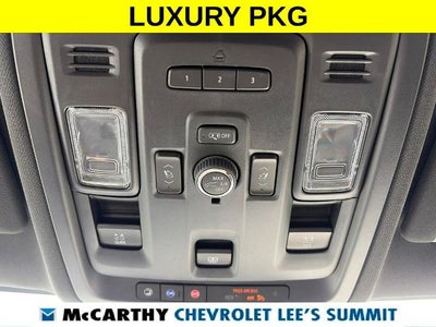 2024 Chevrolet Tahoe LT