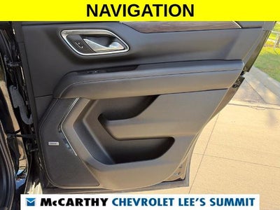2023 Chevrolet Tahoe LT