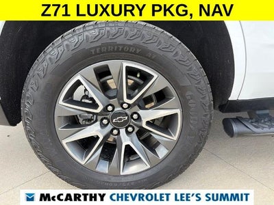 2024 Chevrolet Tahoe Z71