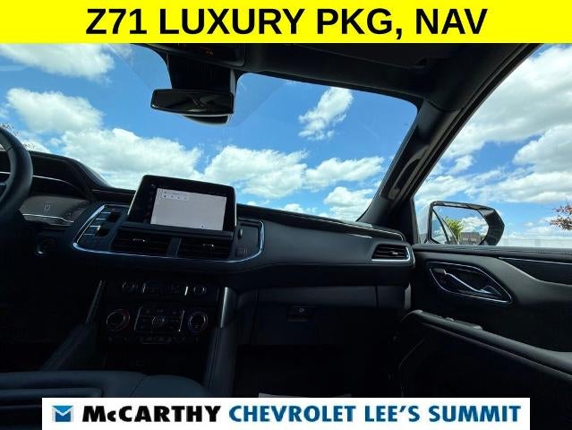2024 Chevrolet Tahoe Z71
