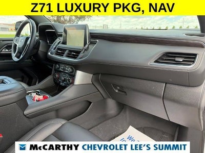 2024 Chevrolet Tahoe Z71