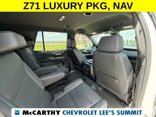 2024 Chevrolet Tahoe Z71