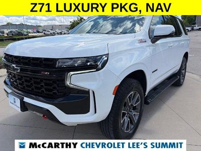 2024 Chevrolet Tahoe Z71