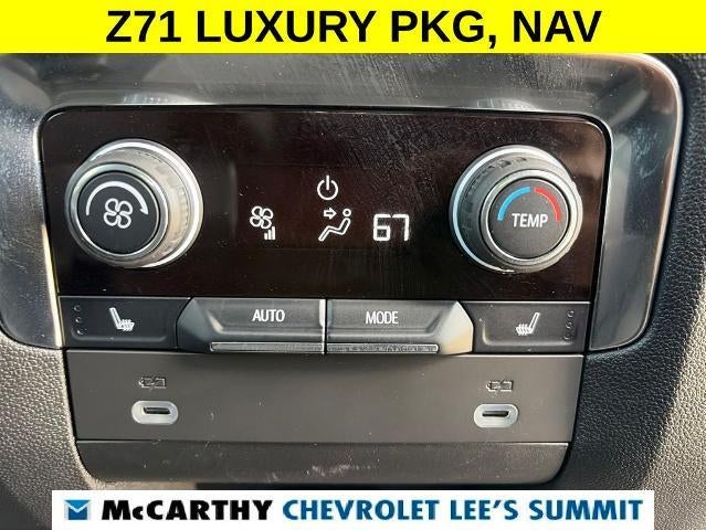 2024 Chevrolet Tahoe Z71