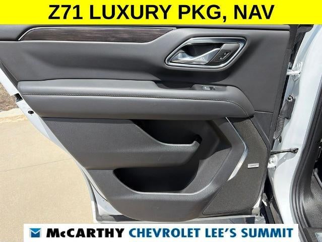 2024 Chevrolet Tahoe Z71