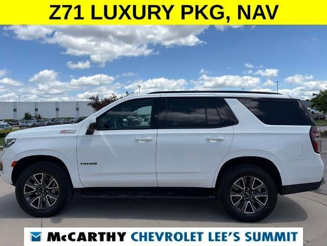2024 Chevrolet Tahoe Z71