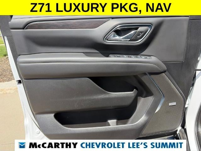 2024 Chevrolet Tahoe Z71