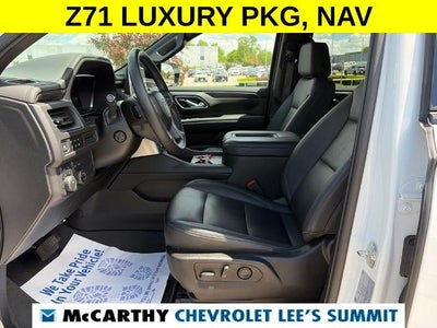 2024 Chevrolet Tahoe Z71