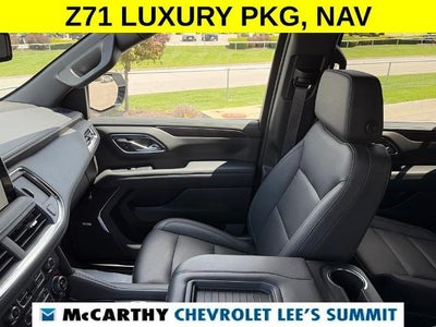2024 Chevrolet Tahoe Z71