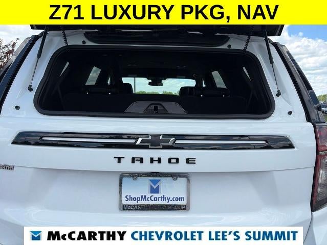 2024 Chevrolet Tahoe Z71