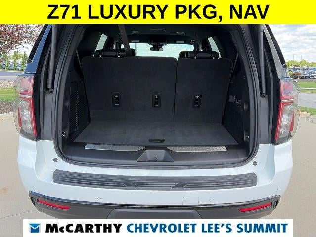 2024 Chevrolet Tahoe Z71