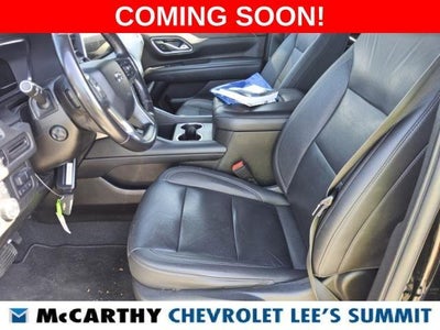2022 Chevrolet Tahoe Z71