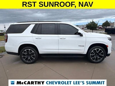 2023 Chevrolet Tahoe RST
