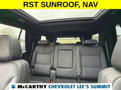 2023 Chevrolet Tahoe RST