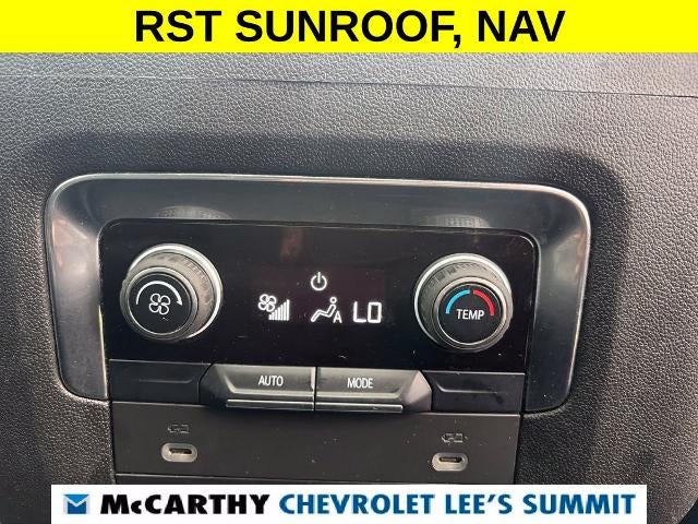 2023 Chevrolet Tahoe RST