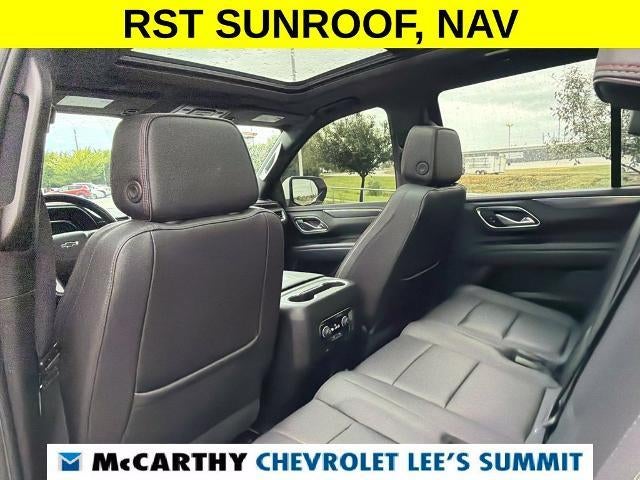 2023 Chevrolet Tahoe RST