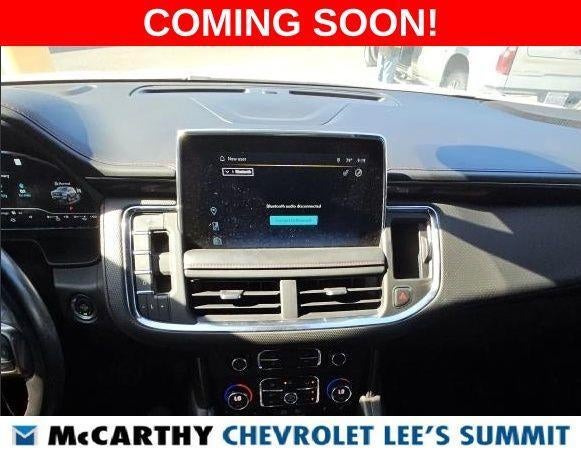 2023 Chevrolet Tahoe RST
