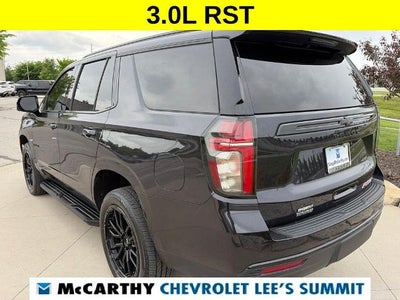 2024 Chevrolet Tahoe RST