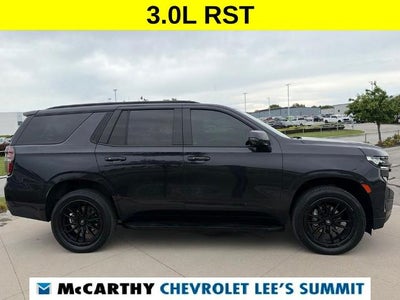 2024 Chevrolet Tahoe RST