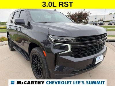 2024 Chevrolet Tahoe RST