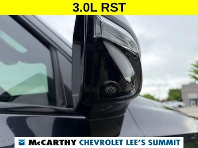 2024 Chevrolet Tahoe RST