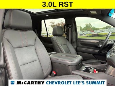 2024 Chevrolet Tahoe RST