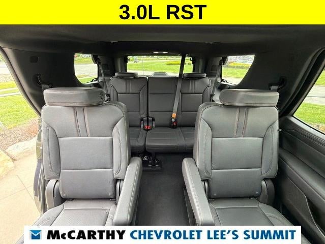 2024 Chevrolet Tahoe RST