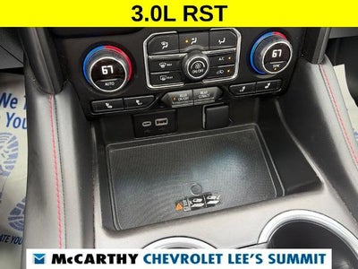 2024 Chevrolet Tahoe RST