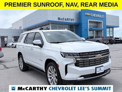 2022 Chevrolet Tahoe Premier