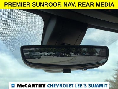 2022 Chevrolet Tahoe Premier