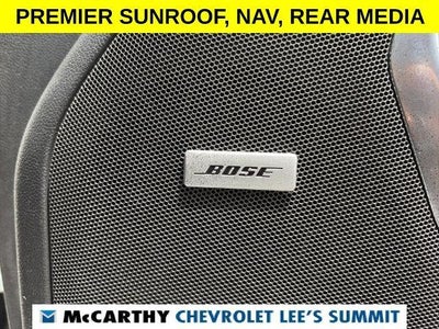 2022 Chevrolet Tahoe Premier