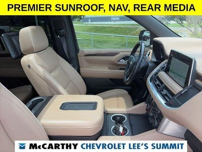 2022 Chevrolet Tahoe Premier