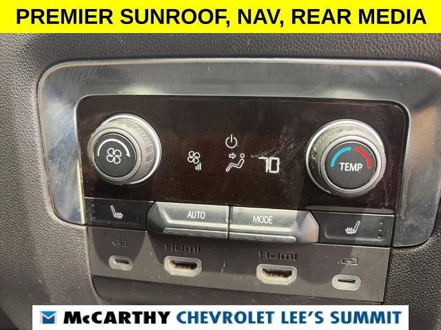 2022 Chevrolet Tahoe Premier