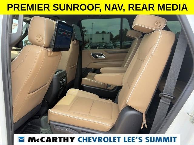 2022 Chevrolet Tahoe Premier