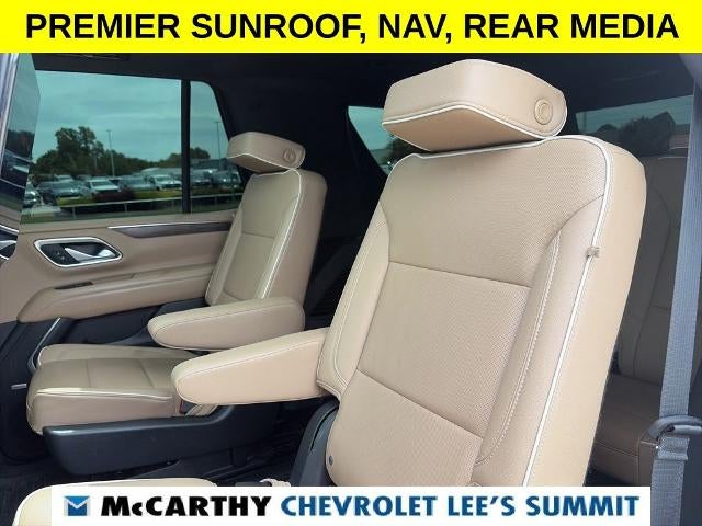 2022 Chevrolet Tahoe Premier