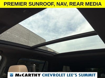 2022 Chevrolet Tahoe Premier