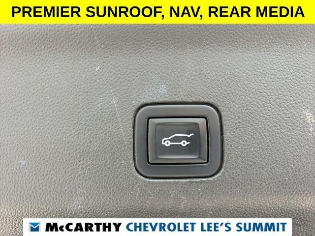 2022 Chevrolet Tahoe Premier