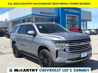 2023 Chevrolet Tahoe High Country