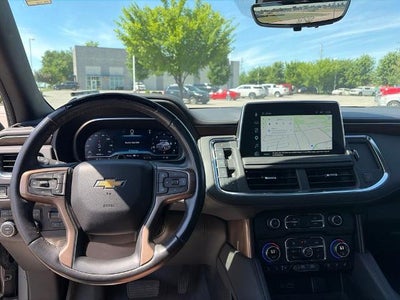 2023 Chevrolet Tahoe High Country