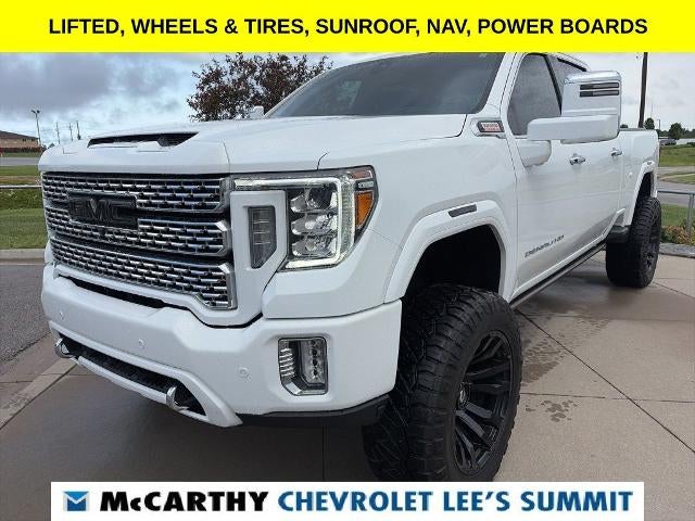 2021 GMC Sierra 2500 HD Denali