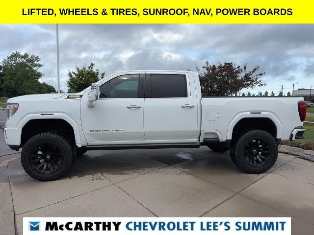 2021 GMC Sierra 2500 HD Denali